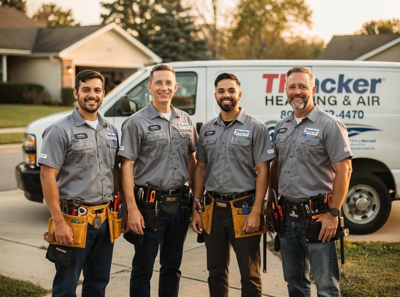 Ac Repair company in Davis, SD